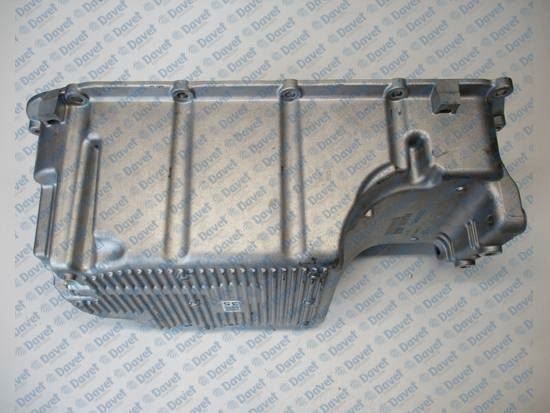 ZOP1090 Yag Karteri Aluminyum Fiat Doblo 1.6 Mjt 2015-/ Egea 1.6 Mjt 2015-/ 500l 1.6 Mjt 2012-/ Jeep Renegade 1.6 Crd 2014-/ Alfa Romeo Giulietta 1.6 Jtd 2010-